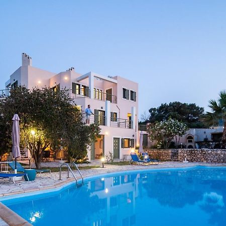 מונמבאסיה Villa Luisa Exclusive Residences מראה חיצוני תמונה