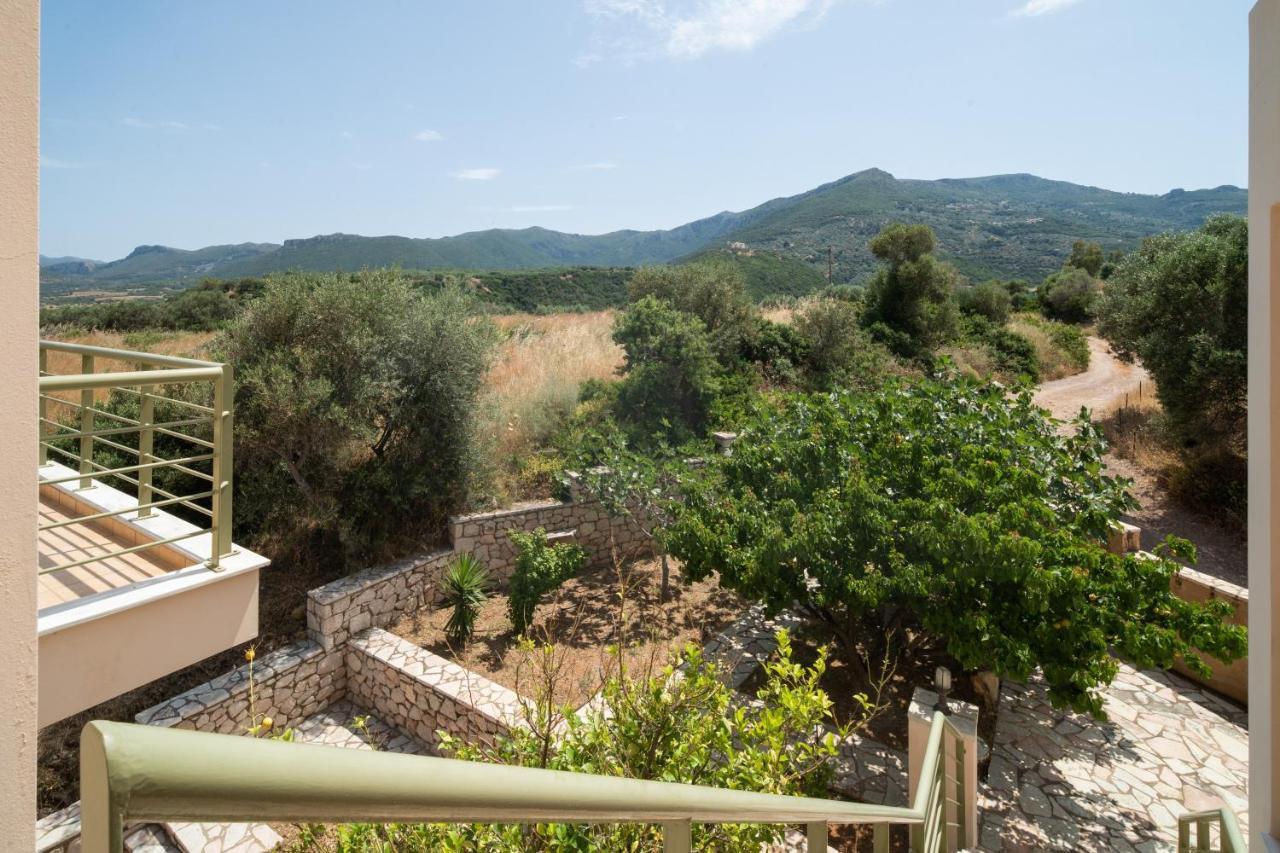 מונמבאסיה Villa Luisa Exclusive Residences מראה חיצוני תמונה