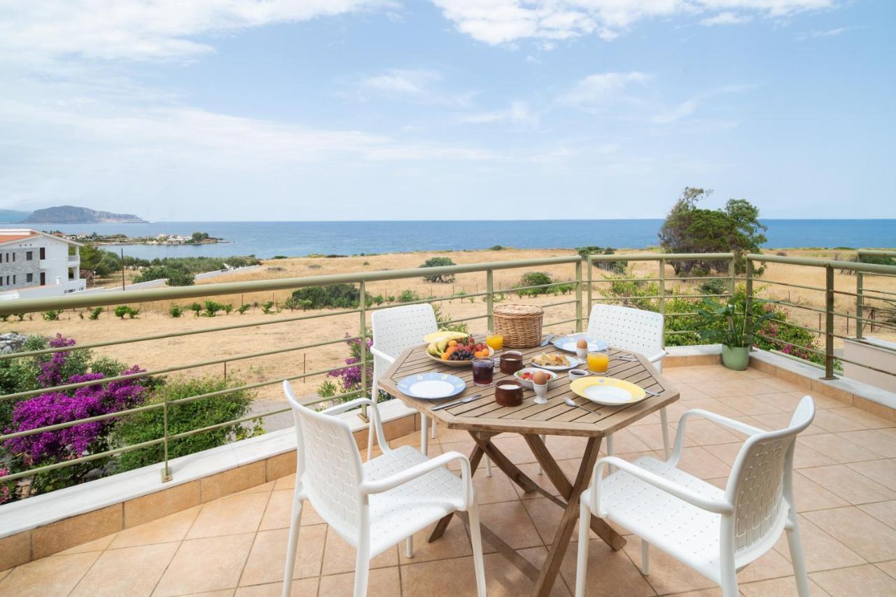 מונמבאסיה Villa Luisa Exclusive Residences מראה חיצוני תמונה