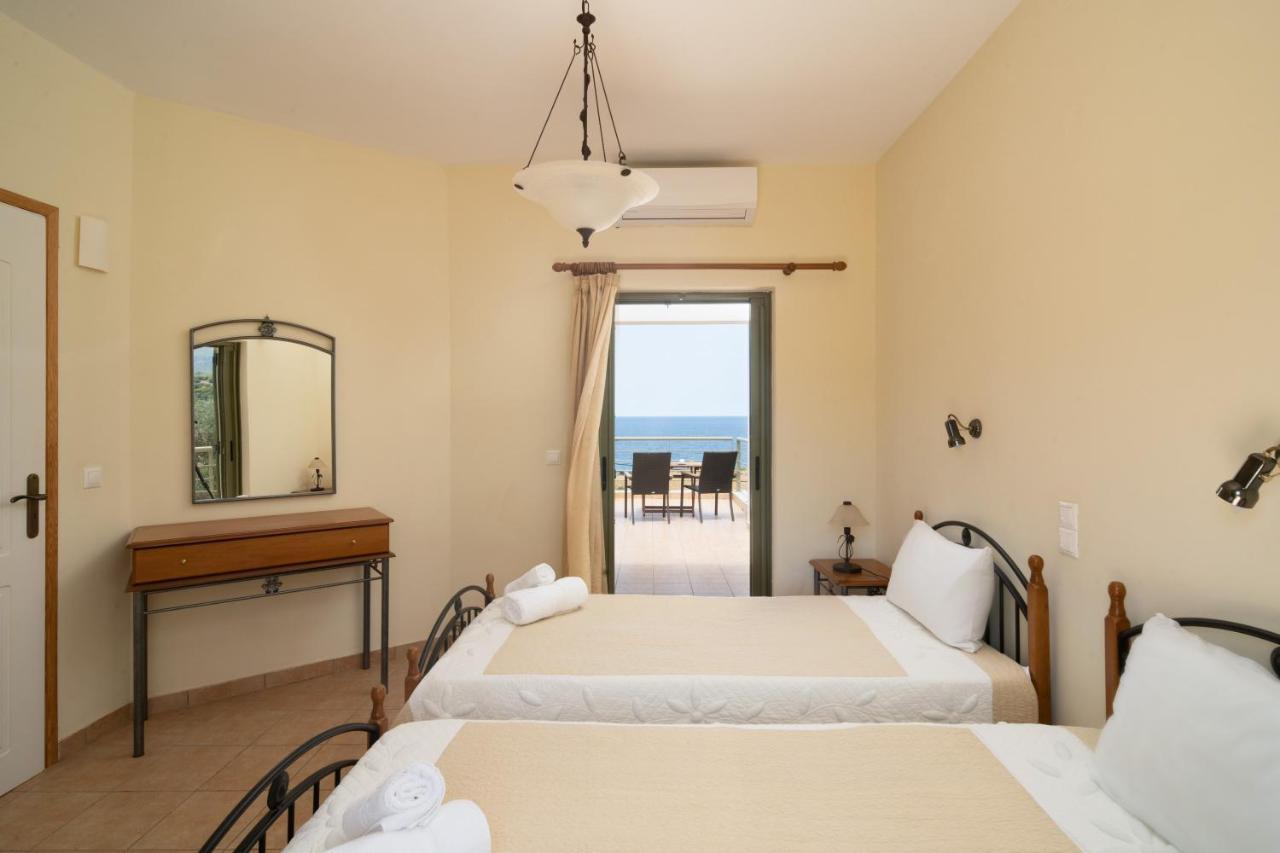 מונמבאסיה Villa Luisa Exclusive Residences מראה חיצוני תמונה